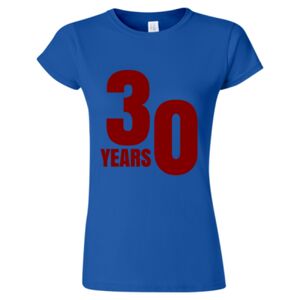 Softstyle® Women’s T-Shirt Thumbnail
