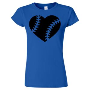 Softstyle® Women’s T-Shirt Thumbnail