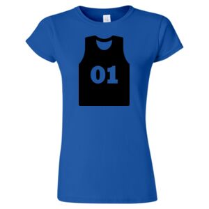 Softstyle® Women’s T-Shirt Thumbnail
