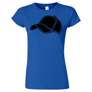 Softstyle® Women’s T-Shirt Thumbnail