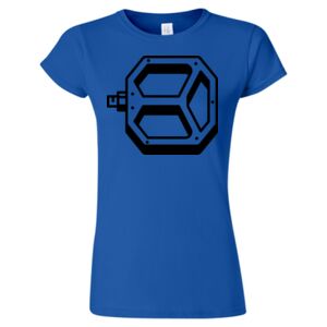 Softstyle® Women’s T-Shirt Thumbnail