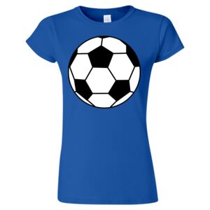Softstyle® Women’s T-Shirt Thumbnail