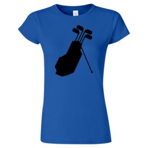Softstyle® Women’s T-Shirt Thumbnail