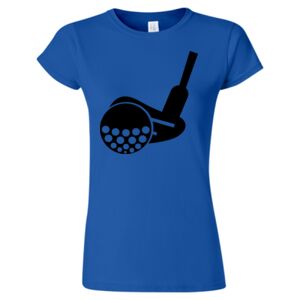 Softstyle® Women’s T-Shirt Thumbnail