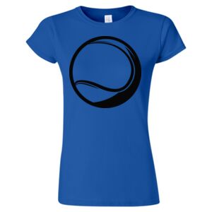 Softstyle® Women’s T-Shirt Thumbnail