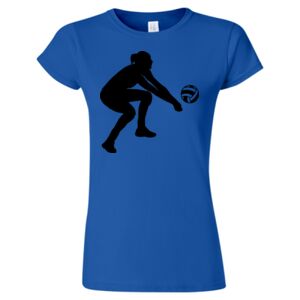 Softstyle® Women’s T-Shirt Thumbnail