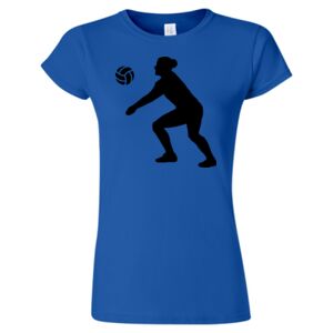 Softstyle® Women’s T-Shirt Thumbnail