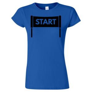 Softstyle® Women’s T-Shirt Thumbnail