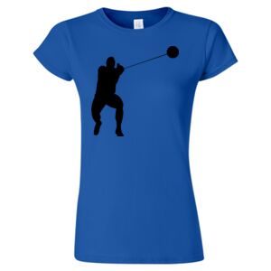 Softstyle® Women’s T-Shirt Thumbnail
