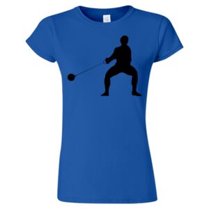 Softstyle® Women’s T-Shirt Thumbnail