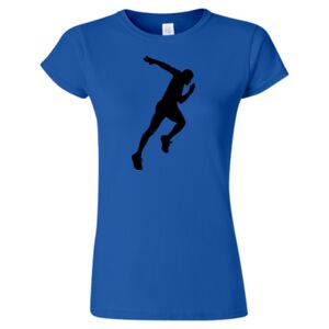 Softstyle® Women’s T-Shirt Thumbnail