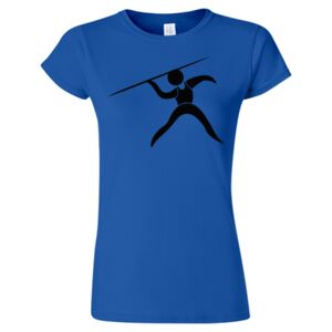 Softstyle® Women’s T-Shirt Thumbnail