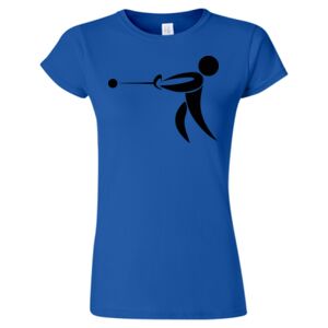 Softstyle® Women’s T-Shirt Thumbnail