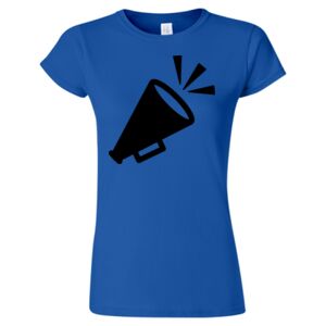 Softstyle® Women’s T-Shirt Thumbnail