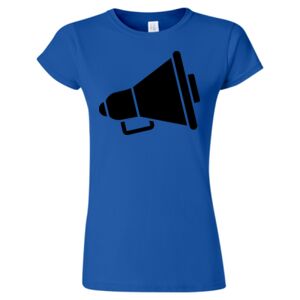 Softstyle® Women’s T-Shirt Thumbnail