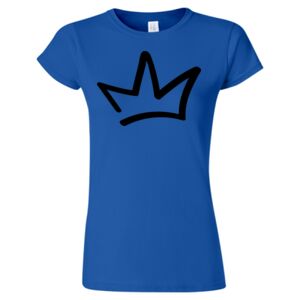 Softstyle® Women’s T-Shirt Thumbnail