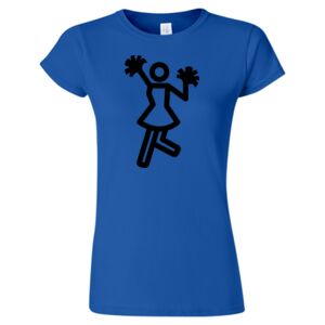 Softstyle® Women’s T-Shirt Thumbnail