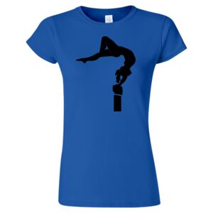 Softstyle® Women’s T-Shirt Thumbnail