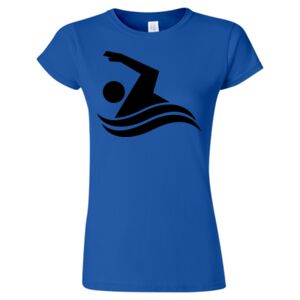 Softstyle® Women’s T-Shirt Thumbnail