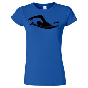 Softstyle® Women’s T-Shirt Thumbnail