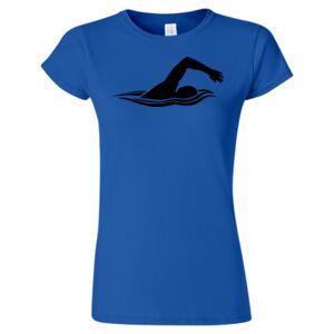 Softstyle® Women’s T-Shirt Thumbnail
