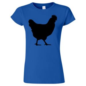 Softstyle® Women’s T-Shirt Thumbnail
