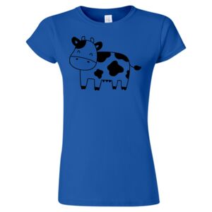 Softstyle® Women’s T-Shirt Thumbnail