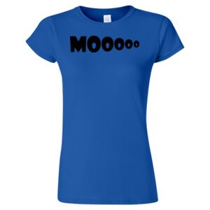 Softstyle® Women’s T-Shirt Thumbnail