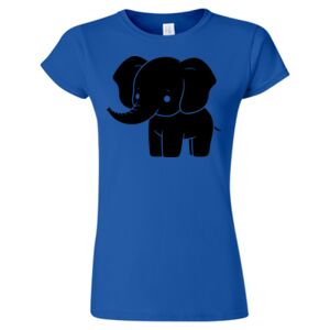 Softstyle® Women’s T-Shirt Thumbnail