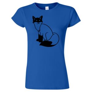 Softstyle® Women’s T-Shirt Thumbnail