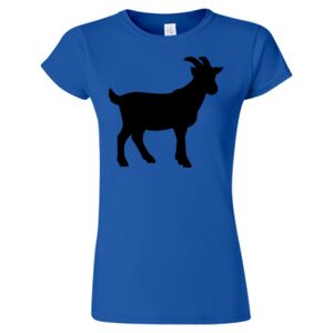 Softstyle® Women’s T-Shirt Thumbnail