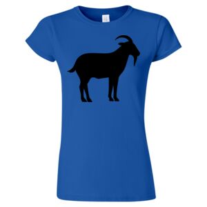 Softstyle® Women’s T-Shirt Thumbnail