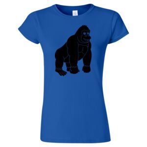Softstyle® Women’s T-Shirt Thumbnail