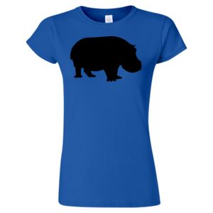 Softstyle® Women’s T-Shirt Thumbnail