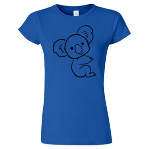 Softstyle® Women’s T-Shirt Thumbnail