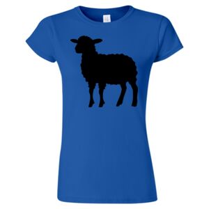 Softstyle® Women’s T-Shirt Thumbnail