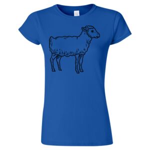 Softstyle® Women’s T-Shirt Thumbnail