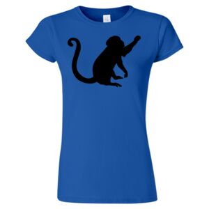 Softstyle® Women’s T-Shirt Thumbnail
