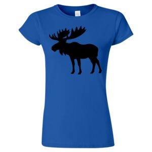 Softstyle® Women’s T-Shirt Thumbnail