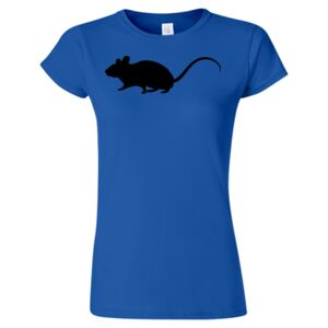 Softstyle® Women’s T-Shirt Thumbnail