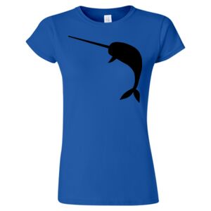 Softstyle® Women’s T-Shirt Thumbnail