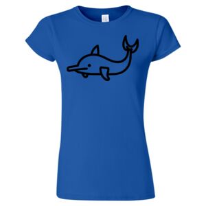 Softstyle® Women’s T-Shirt Thumbnail