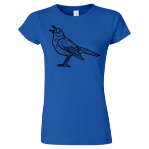 Softstyle® Women’s T-Shirt Thumbnail
