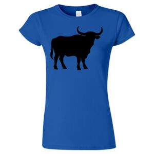 Softstyle® Women’s T-Shirt Thumbnail