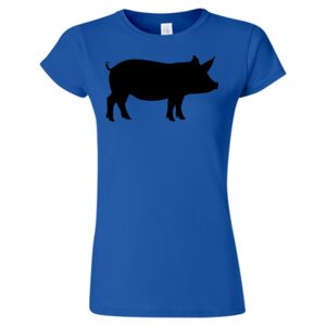 Softstyle® Women’s T-Shirt Thumbnail