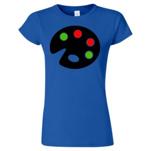 Softstyle® Women’s T-Shirt Thumbnail