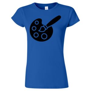 Softstyle® Women’s T-Shirt Thumbnail