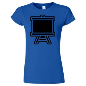 Softstyle® Women’s T-Shirt Thumbnail