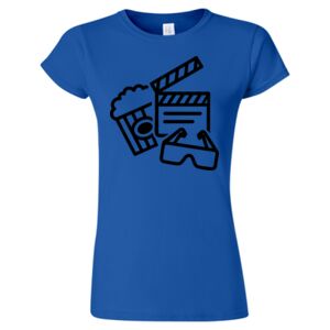 Softstyle® Women’s T-Shirt Thumbnail