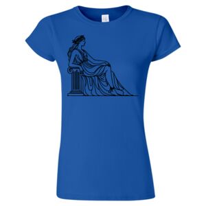 Softstyle® Women’s T-Shirt Thumbnail